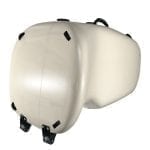 Tuba case - flight model 8.0 kg / 17.6 lbs