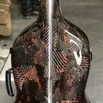 CELLO CASE MEDIUM 2.8 PATCHES SAFARI 3D