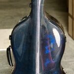 CELLO CASE 7/8 2.8 BLUE 3D