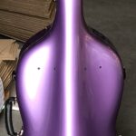 CELLO CASE MEDIUM RAL 4011