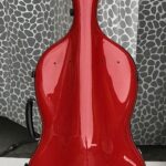 CELLO CASE 7/8 2.8 RAL 3003
