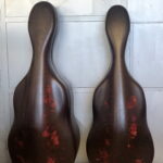 DOUBLE BASS CASE MEDIUM
