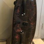 TUBA CASE STANDARD SAFARI PATCHES RASTER