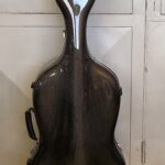 CELLO CASE 2.8 BLACK 3D