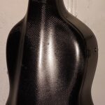 CELLO CASE 2.8 BLACK 3D HYBRID