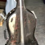 CELLO CASE MEDIUM 2.8 BROWN 3D