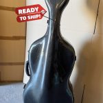 Cello 2.8 black 3D medium