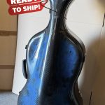 Cello 7/8 2.8 blue 3D