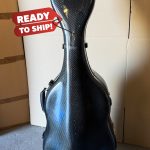 Viola da gamba 2.8 blue 3D